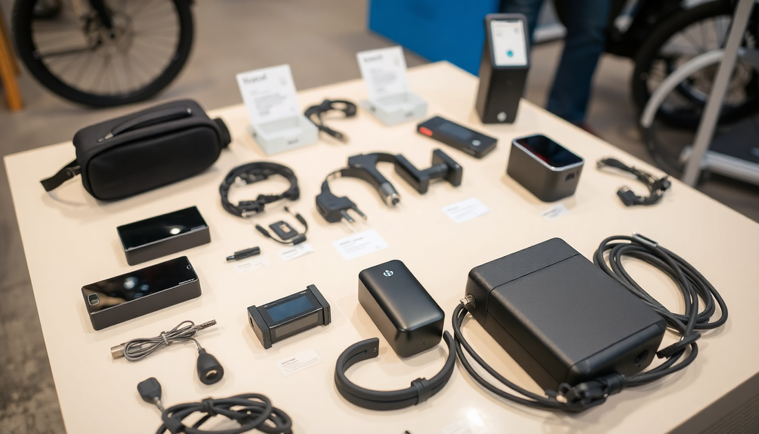 Exploring the Best E-Bike Accessories for Enhanced Performance: From Lectric to Rayvolt and Beyond