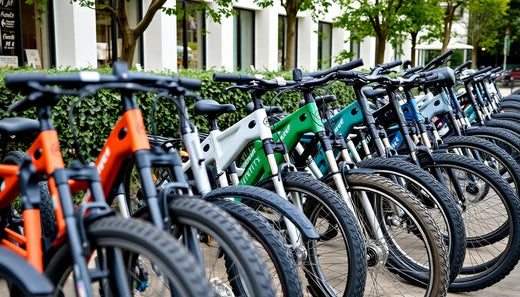 Ultimate Guide to Choosing the Best E-Bikes