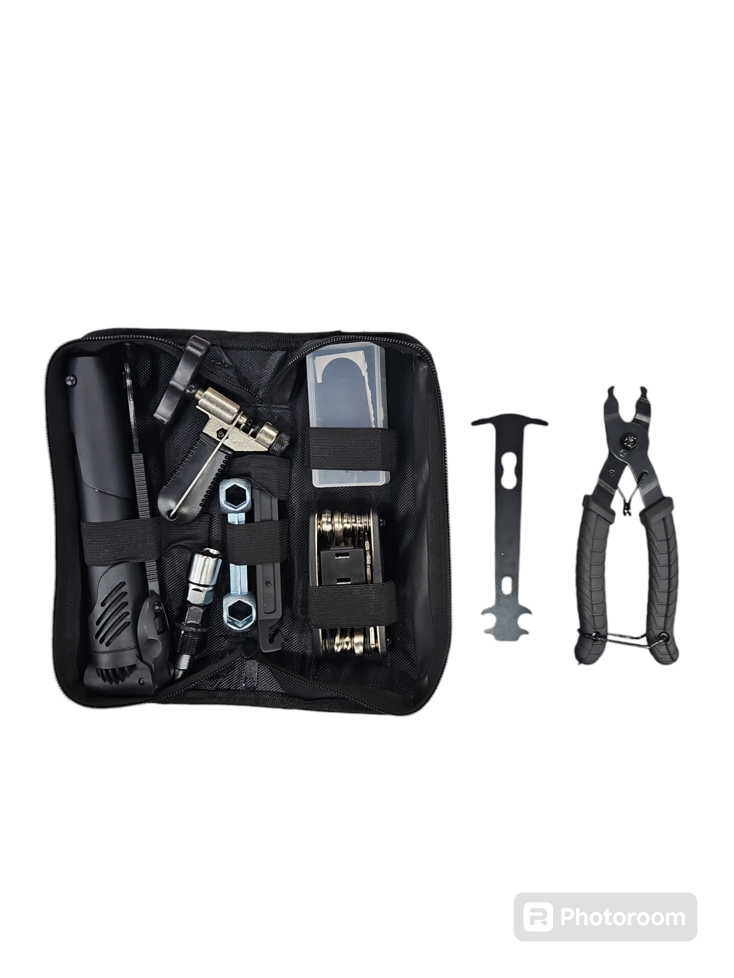 EBIKE TOOL KIT 11 PIECE EBC5000 Meca E Bikes