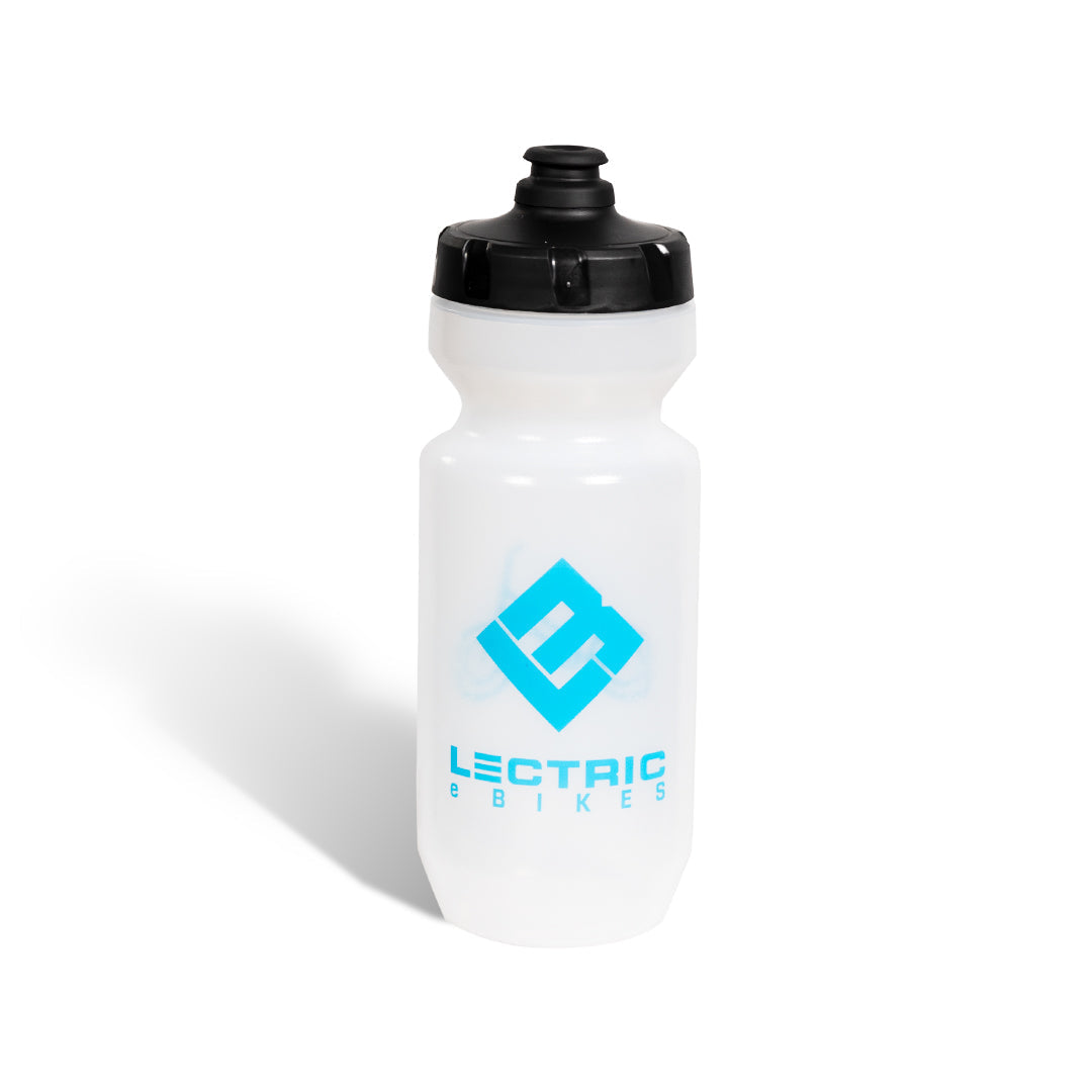 Lectric Purist Water Bottle Meca E-Bikes Lectric Purist Water Bottle Meca E-Bikes