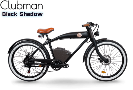 Rayvolt Clubman