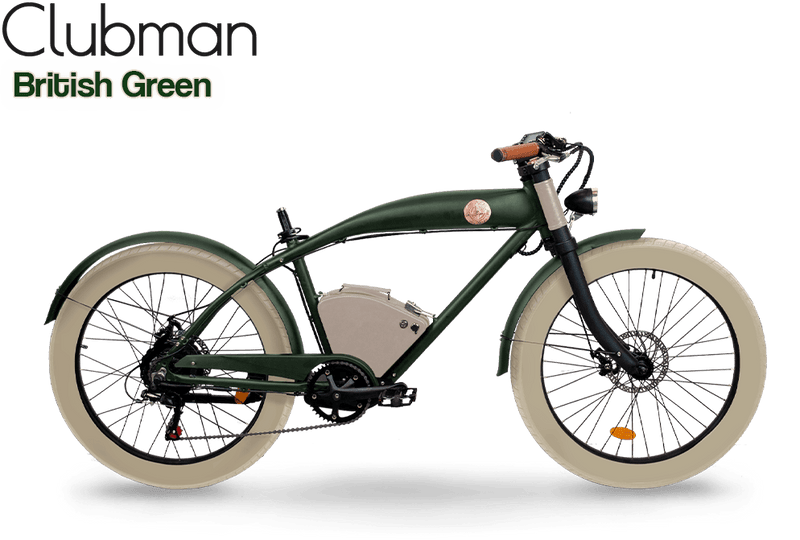 Rayvolt Clubman