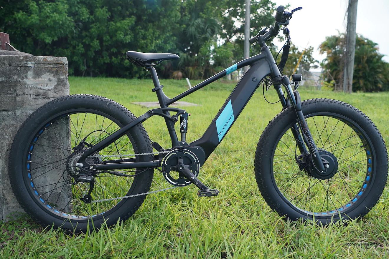 Eunorau Defender-S