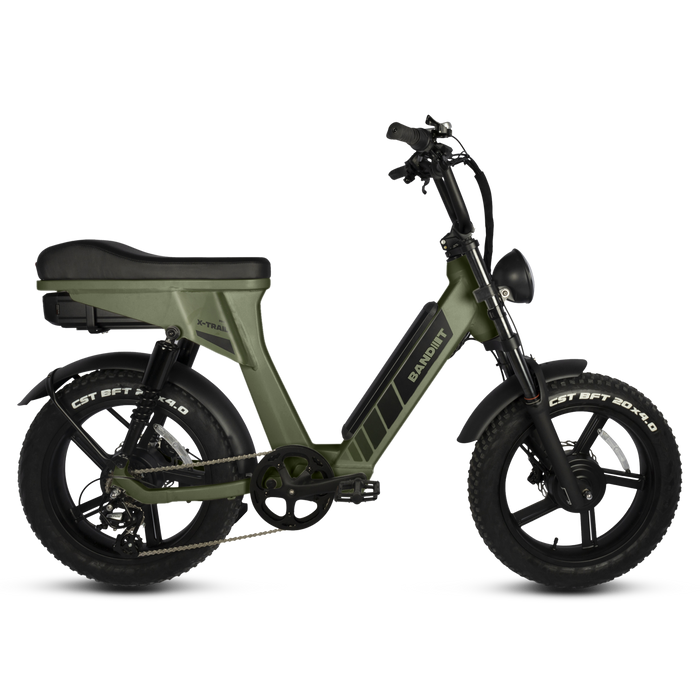 Bandit - X Trail Pro