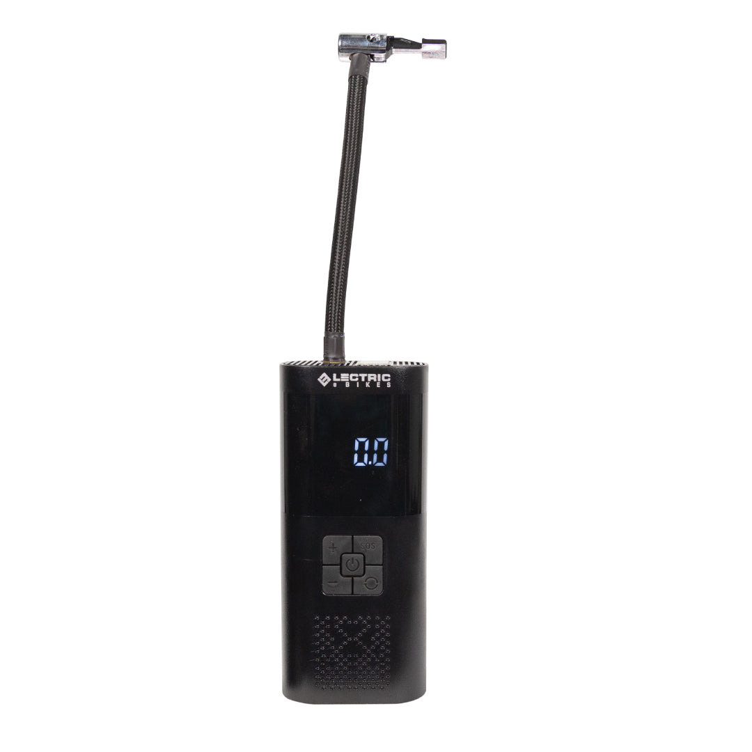 BIKE TIRE PORTABLE ELECTRIC AIR PUMP EBC1010