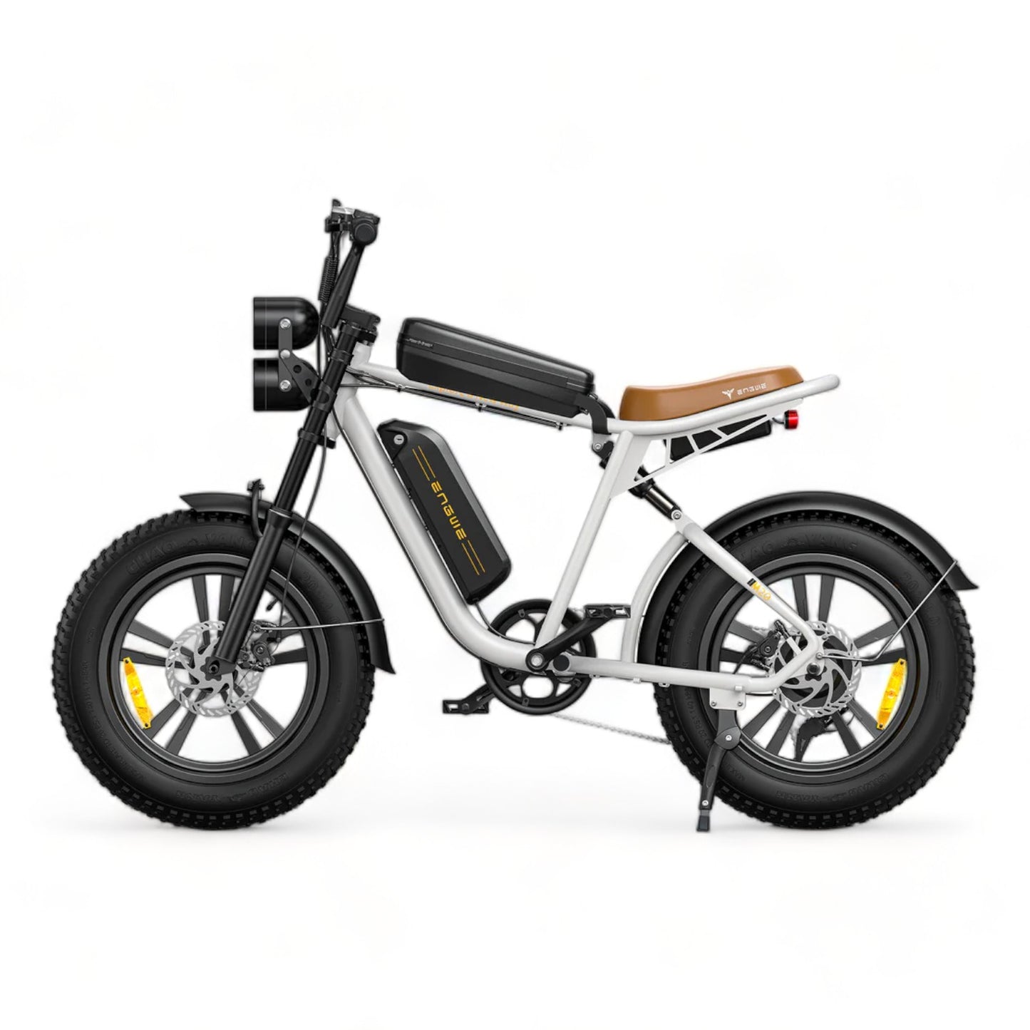 MIRROR STEP VAN FORD STYLE 6" X 9" W/ BALL MOUNT