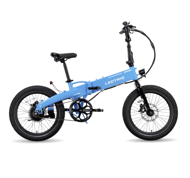 LECTRIC XP Lite2 LONG RANGE STEP OVER eBIKE