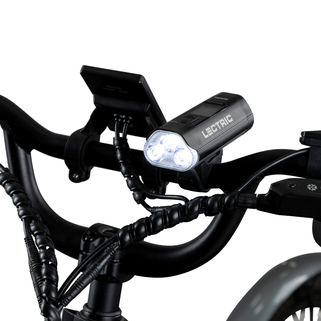 Lectric Beacon Light with Power Bank