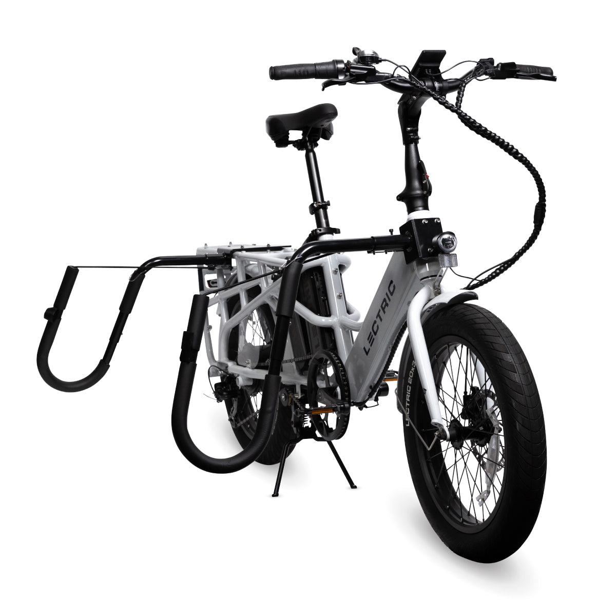 electric bicycle bike rack EBIKE SURFBOARD RACK HOLDER EBC1039