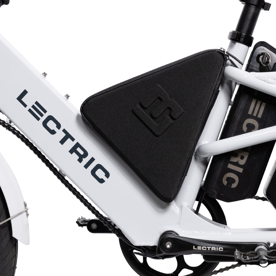 Shop Lectric XPedition Frame Bag High-Quality Storage Solution