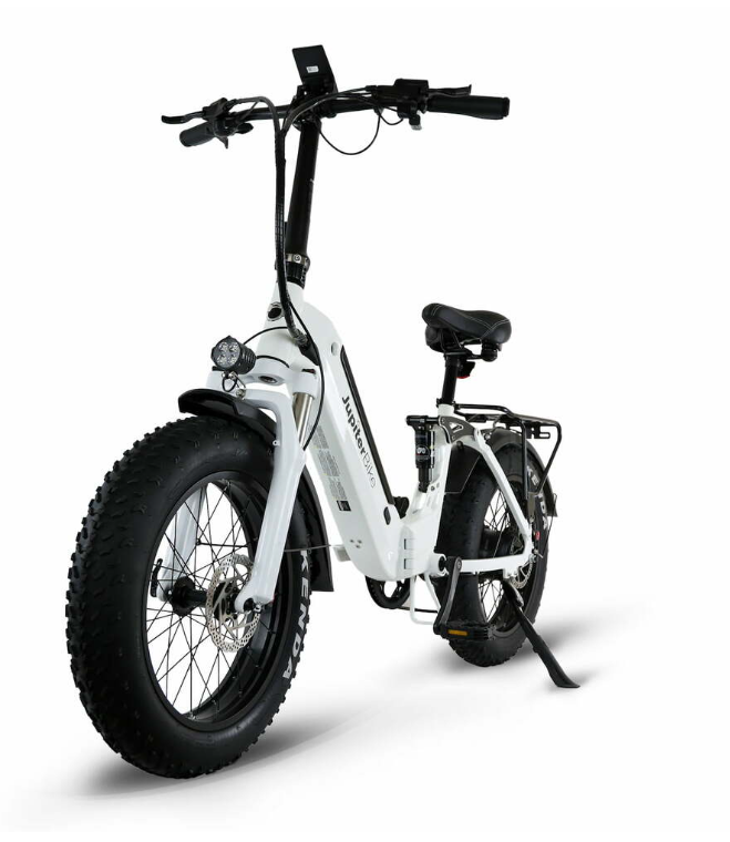 JUPITERBIKE DEFIANT-ST