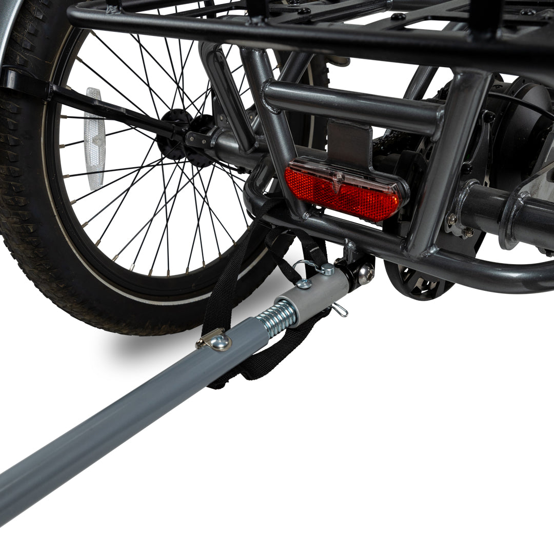 Lectric XP Trike Hitch and Tow Bar