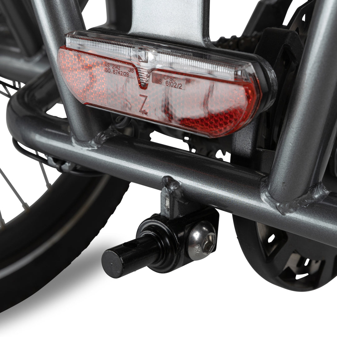 Lectric XP Trike Hitch and Tow Bar