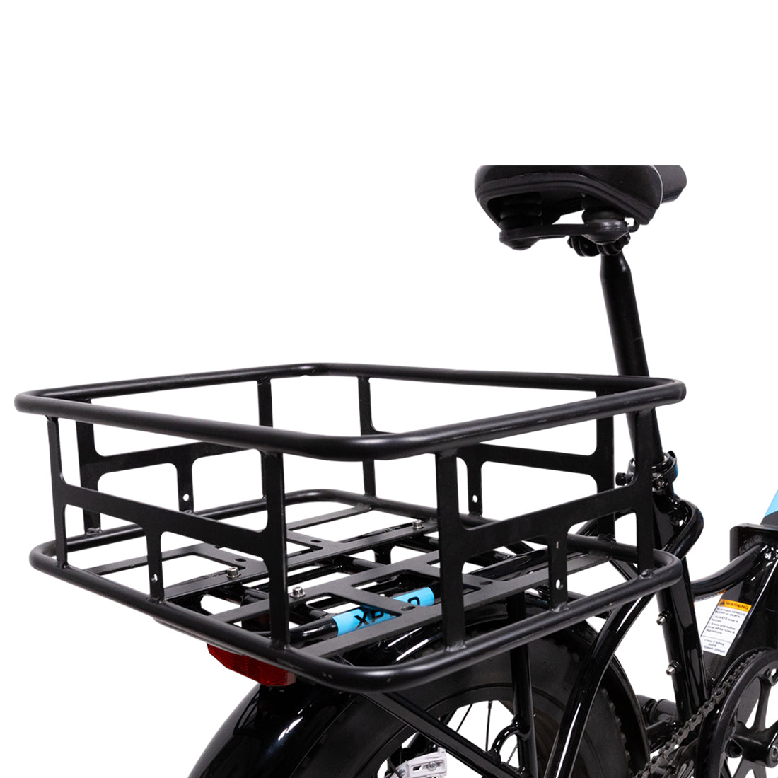 Bike Rear Large Basket (Early Model) EBC1005