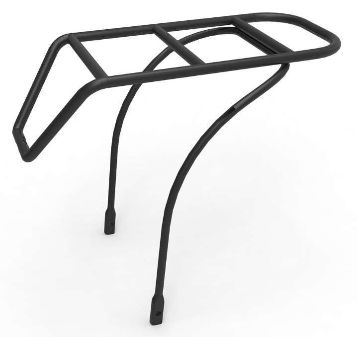 REAR CARGO RACK ACCESSORY FOR JUPITERBIKE DISCOVERY X5