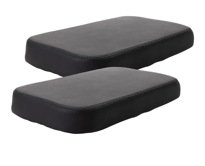 BIKE CUSHIONS (2) FITS XPEDITION & Plus 1 Chair EBC1014