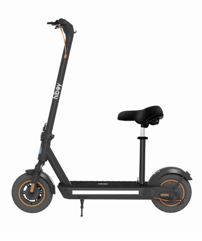 SCOOTER HIBOY MAX PRO w/ SEAT ELECTRIC EBS8003
