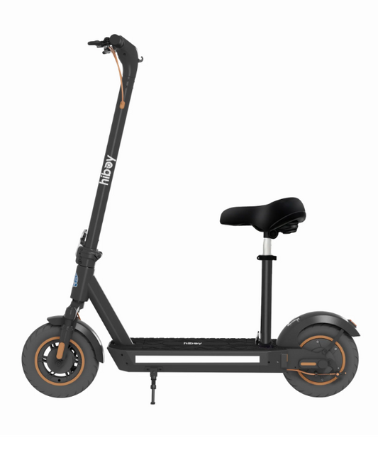 SCOOTER HIBOY MAX PRO w/ SEAT ELECTRIC EBS8003