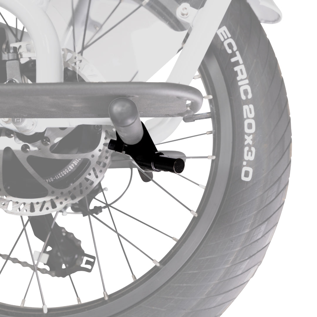 Lectric Running Boards Hitch