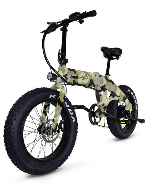 JUPITERBIKE DEFIANT