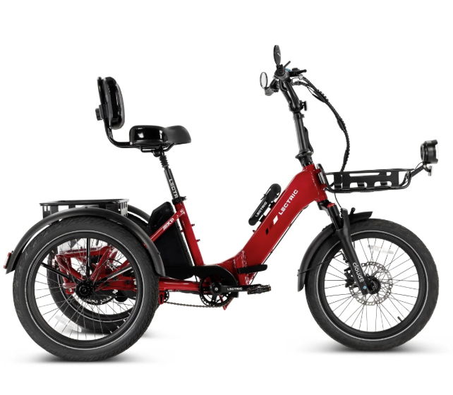 LECTRIC XP TRIKE2 750W eTRIKE