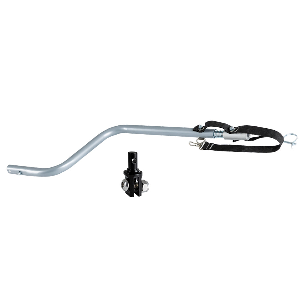 Lectric XP Trike Hitch and Tow Bar