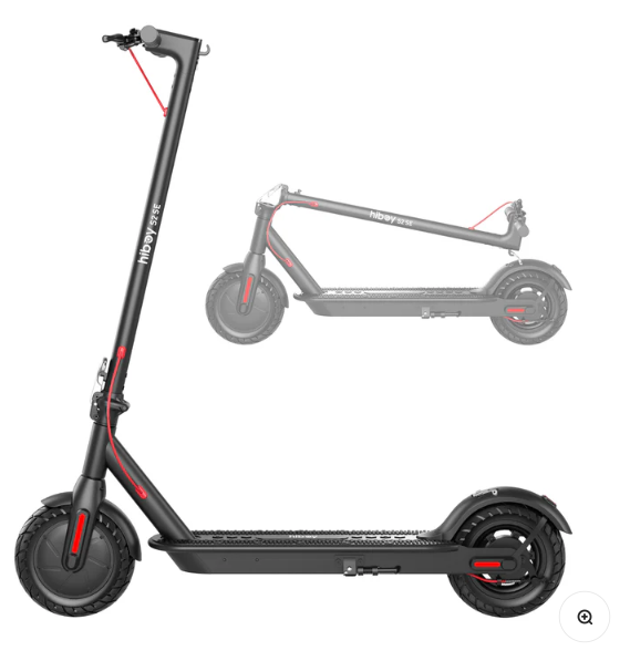 SCOOTER HIBOY S2 SE ELECTRIC EBS8009