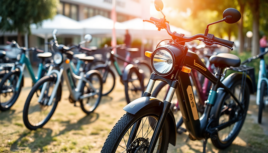 Exploring the Top Electric Bike Brands: A Comprehensive Comparison of Aventon, Lectric, and Rayvolt Models