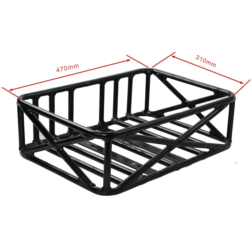 Eunorau Basket Kit for MAX-CARGO/G20-CARGO/G30-CARGO E-Bike