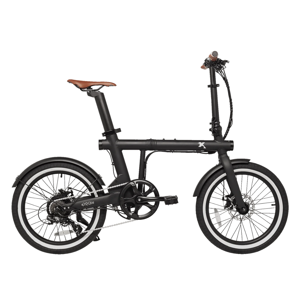 Shop Exxite XS - High-Quality Folding E-Bike for Urban Commuting