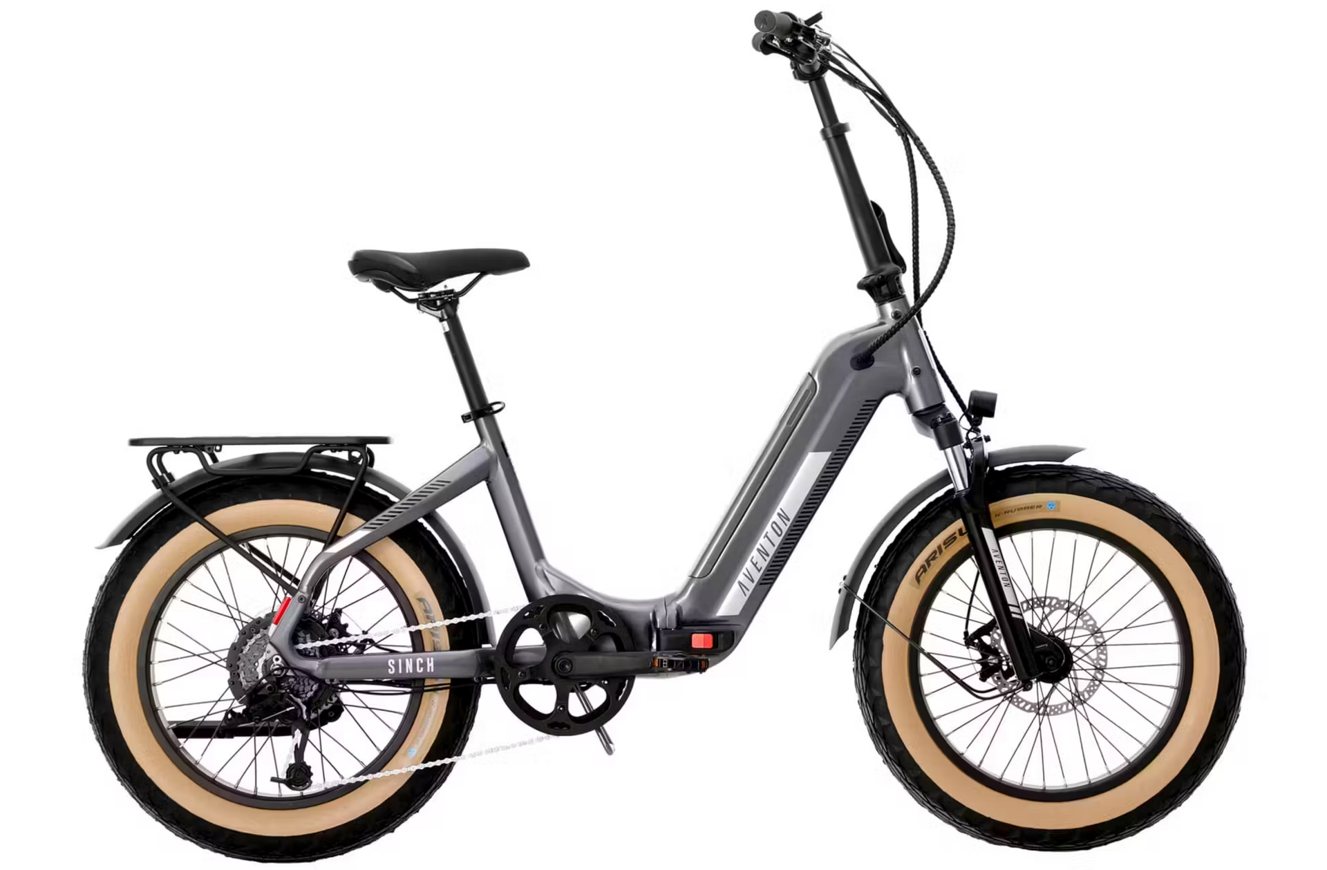 Aventon - Sinch.2 – Meca E-Bikes