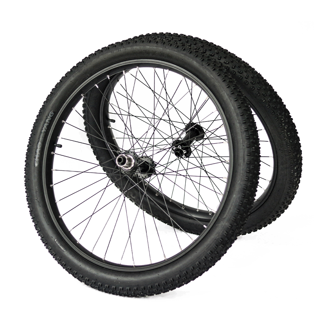 Eunorau 27.5*3'' Wheel Set For SPECTER-S