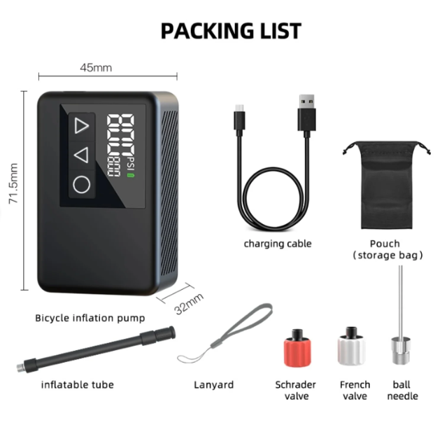 Shop Urtopia Mini Air Pump