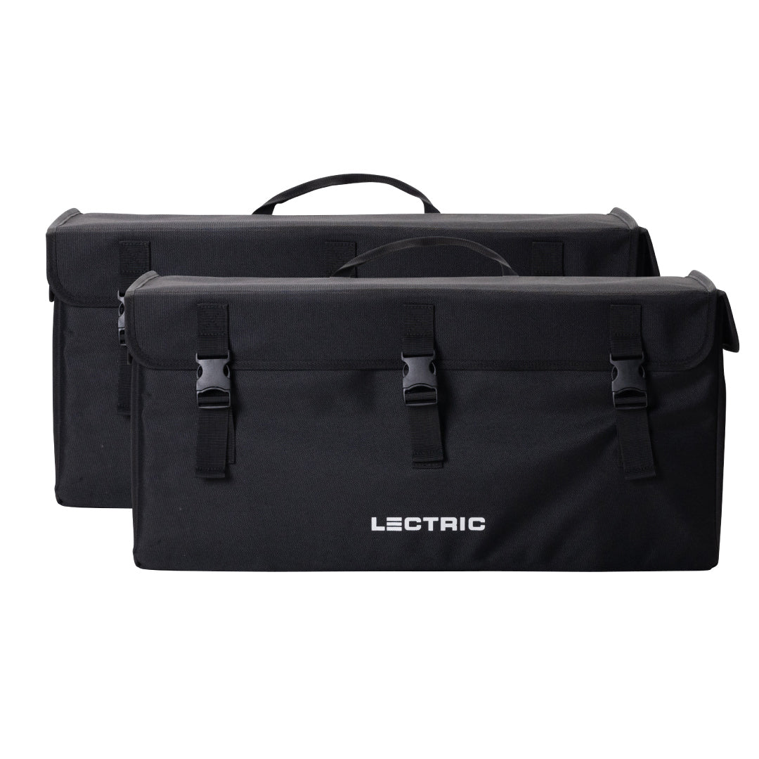 Lectric XL Cargo Pannier Bags (2)