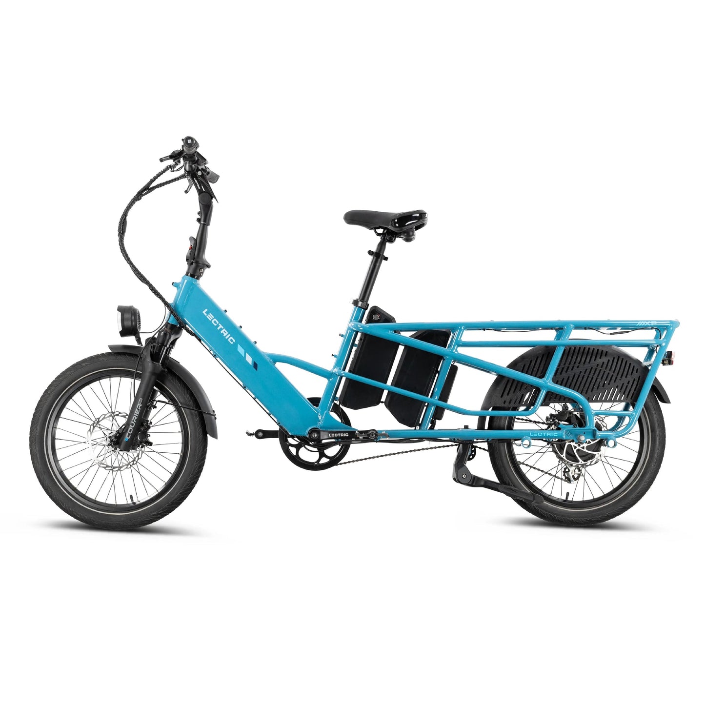 XPedition 2.0 Long-Range Dual-Battery eBike