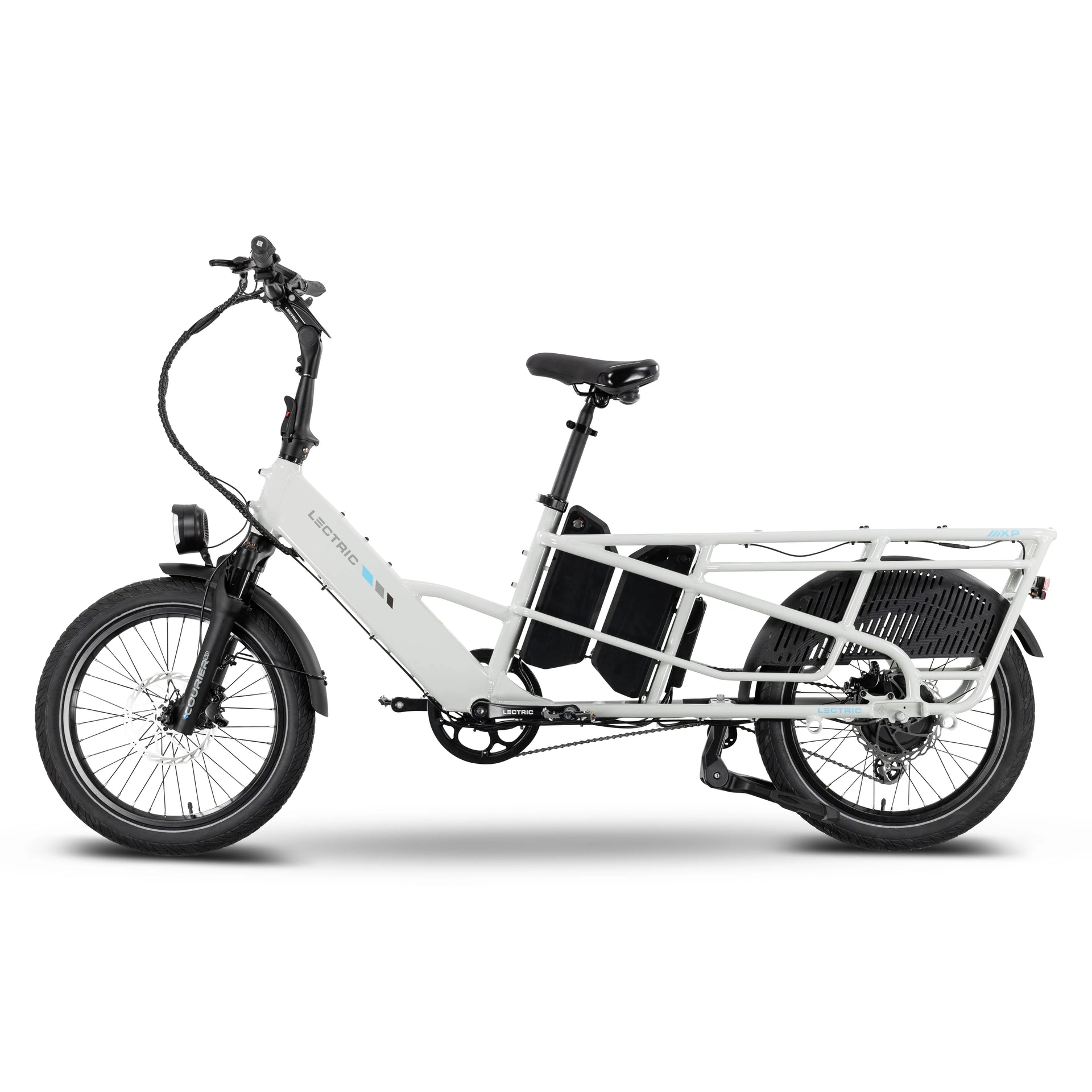 transport elektrofahrrad XPedition 2.0 Dual-Battery eBike