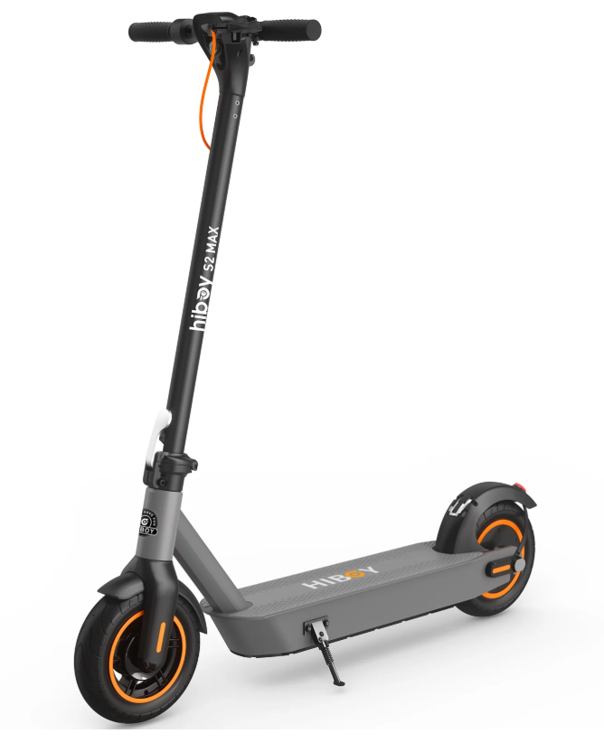 SCOOTER HIBOY S2 MAX ELECTRIC EBK8001