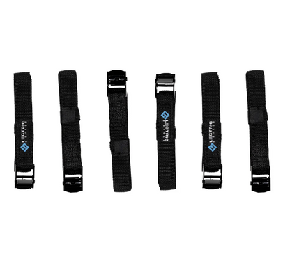 TIE DOWN STRAPS (6) EBC1046
