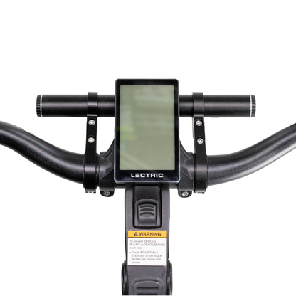 Lectric Handlebar Extension Mount