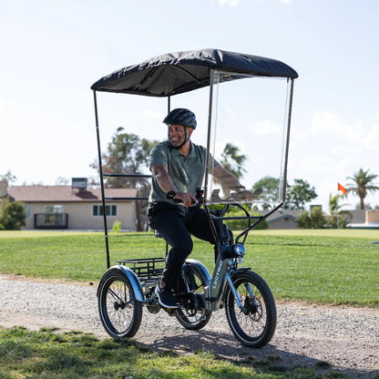 Lectric Trike Canopy