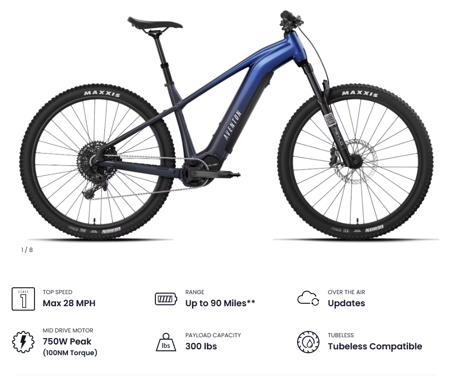 AVENTON Ramblas ADV