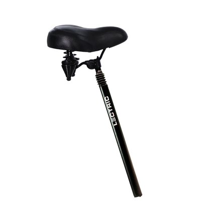 BIKE SEAT XP COMFORT PACKAGE FITS: LECTRIC XP1.0,2.0,3.0,LITE,TRIKE EBC1011