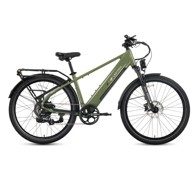 LECTRIC XPRESS2 750 LONG RANGE EBIKE