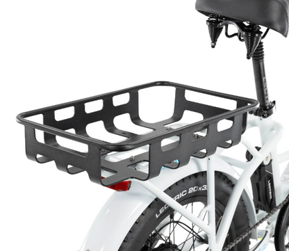 Shop Lectric Bike Large Basket (New Style)