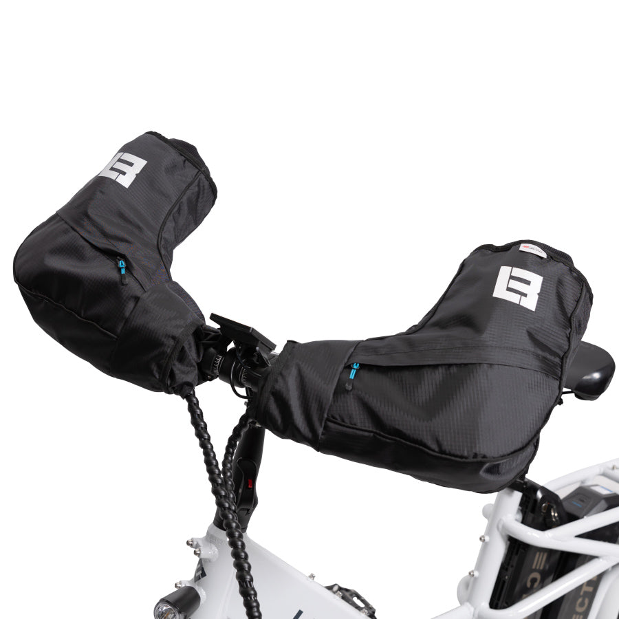 Shop Lectric Winter Handlebar Covers - High-Quality Cycling Gear for ...