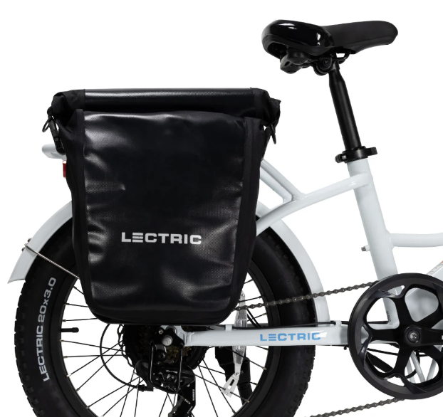BIKE WATERPROOF LECTRIC PANNIER BAG (1) EBC1018