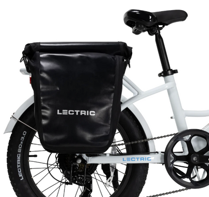 BIKE WATERPROOF LECTRIC PANNIER BAG (1) EBC1018