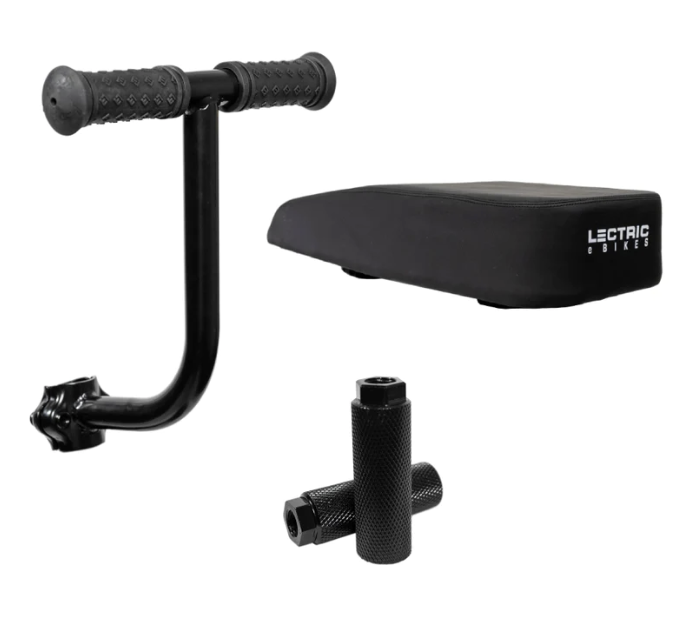 LECTRIC BUDDY PACKAGE SEAT EBC1032