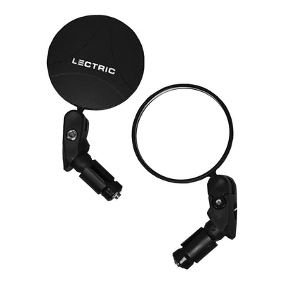 Lectric Mirrors (Pair)
