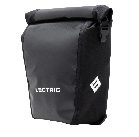 BIKE WATERPROOF LECTRIC PANNIER BAG (1) EBC1018